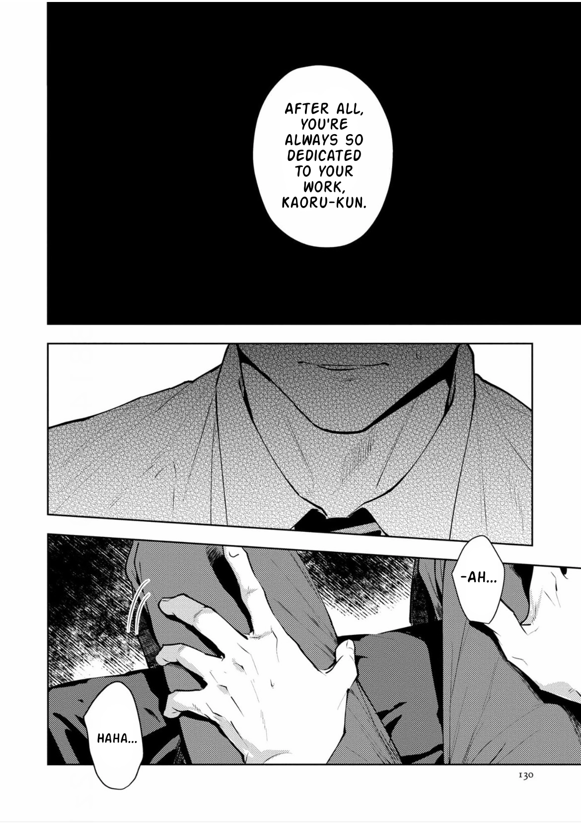 Hanakin Love Accident! Chapter 4 page 14 - 