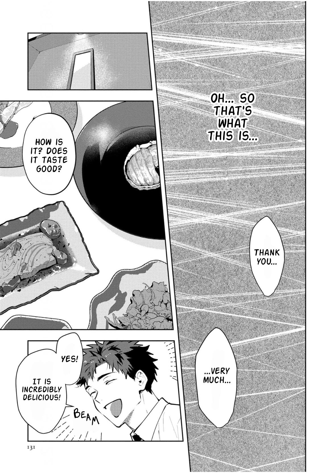 Hanakin Love Accident! Chapter 4 page 15 - 