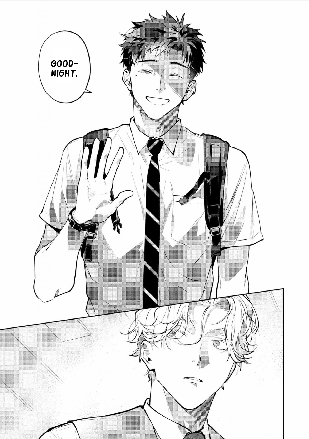 Hanakin Love Accident! Chapter 4 page 19 - 