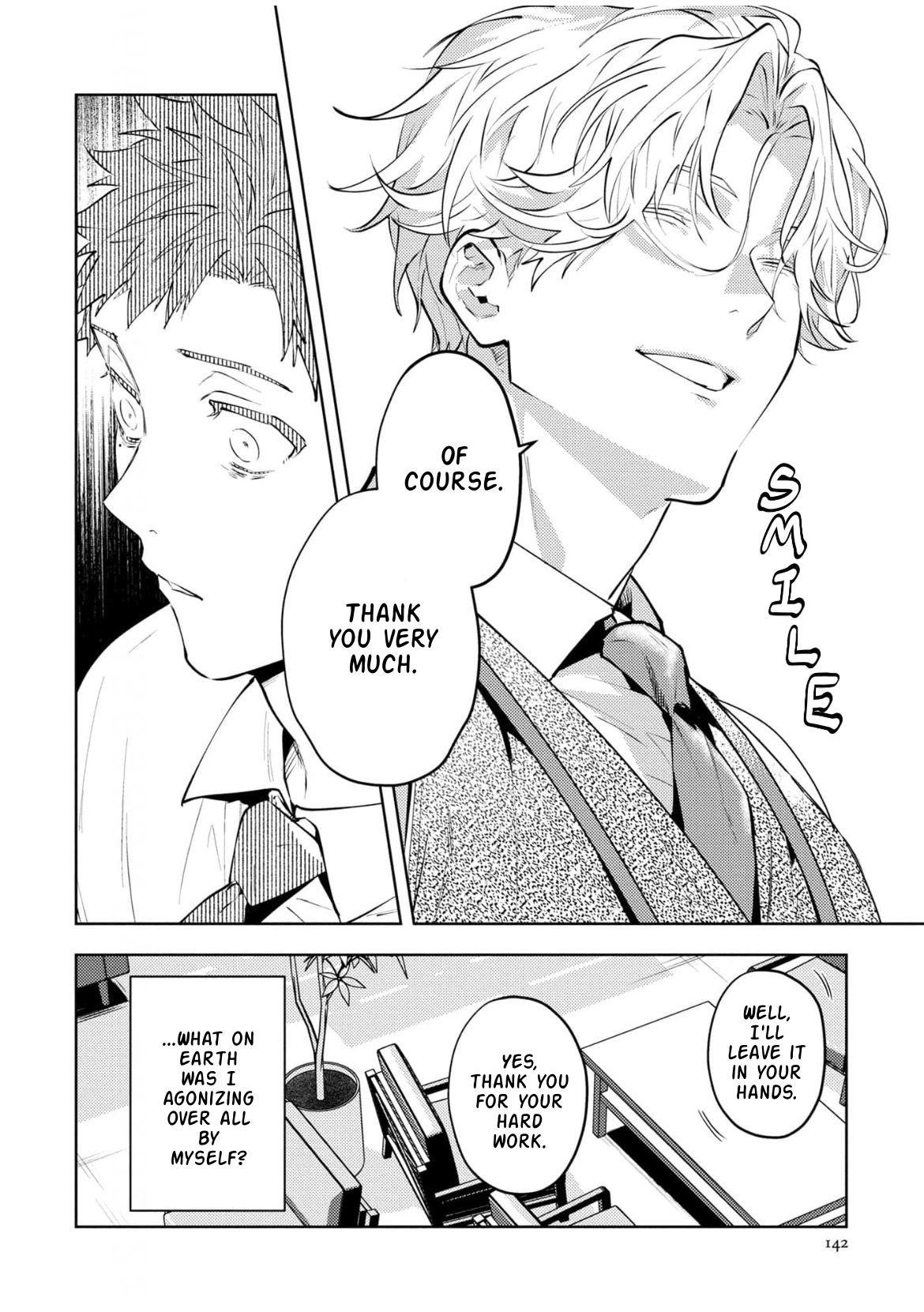 Hanakin Love Accident! Chapter 4 page 26 - 