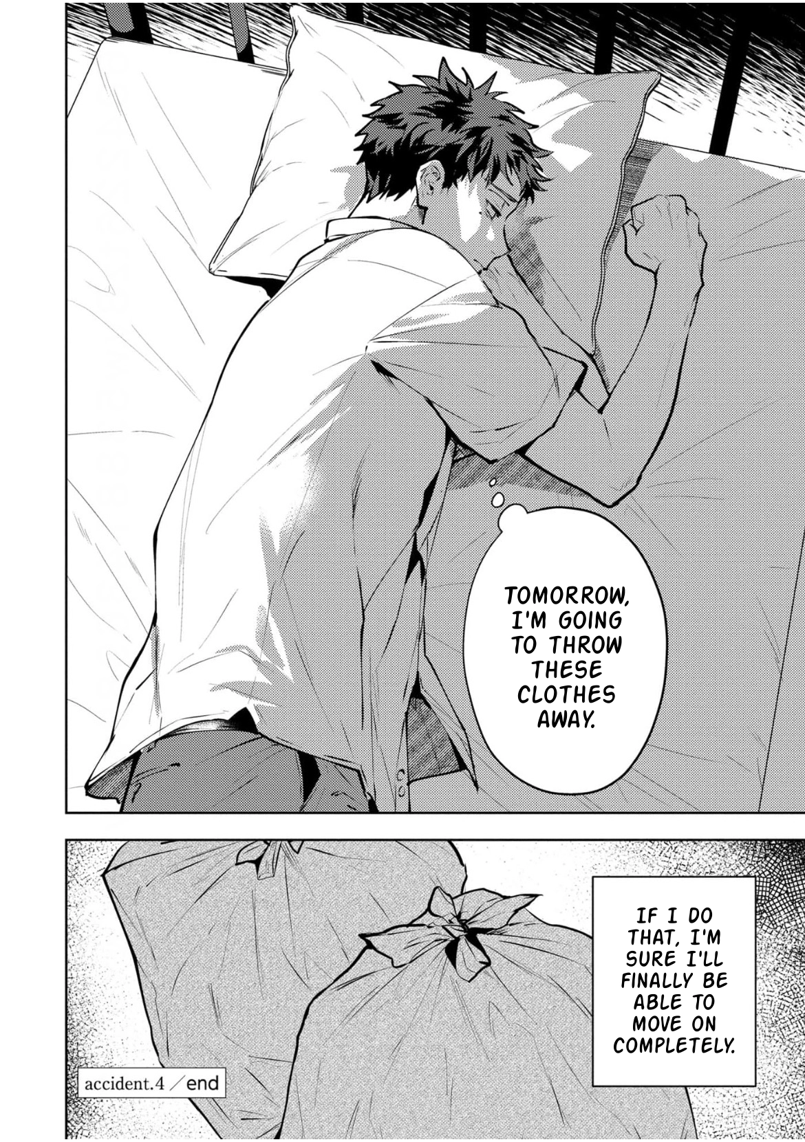 Hanakin Love Accident! Chapter 4 page 34 - 