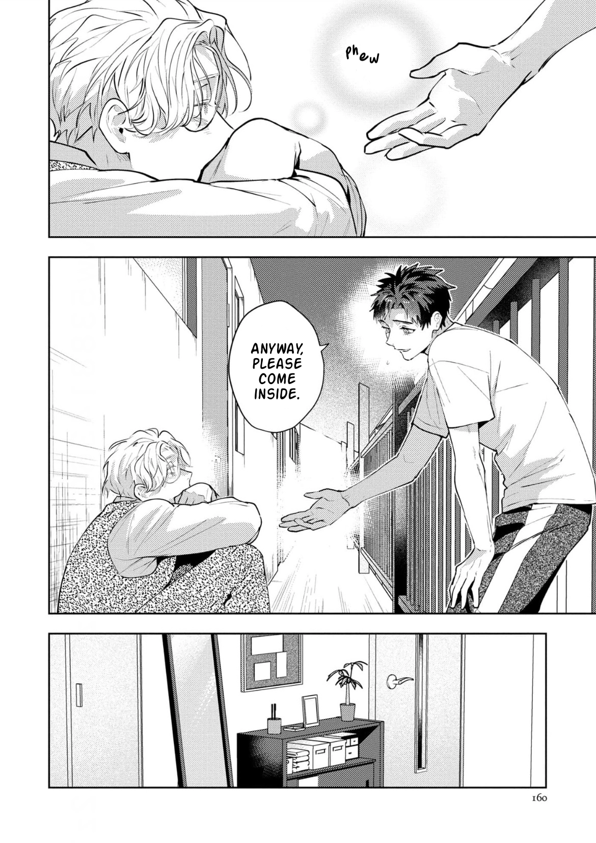 Hanakin Love Accident! Chapter 5 page 11 - 