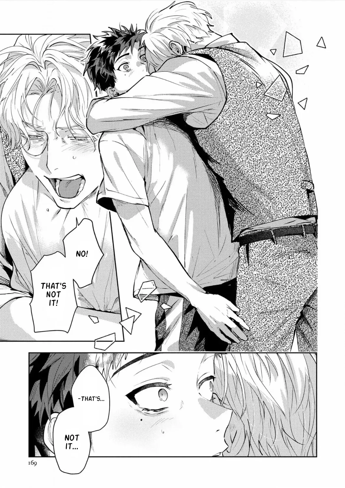 Hanakin Love Accident! Chapter 5 page 20 - 