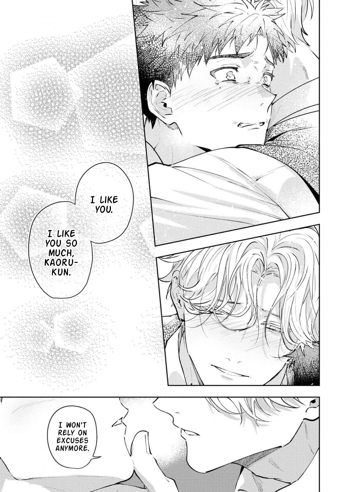 Hanakin Love Accident! Chapter 5 page 22 - 