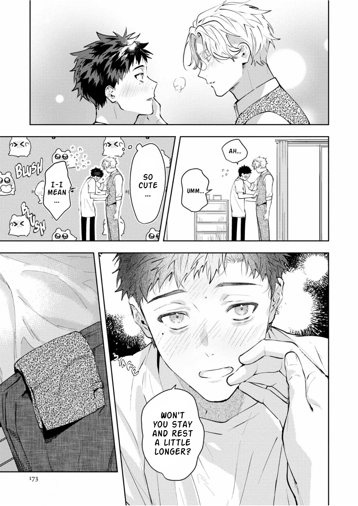 Hanakin Love Accident! Chapter 5 page 24 - 