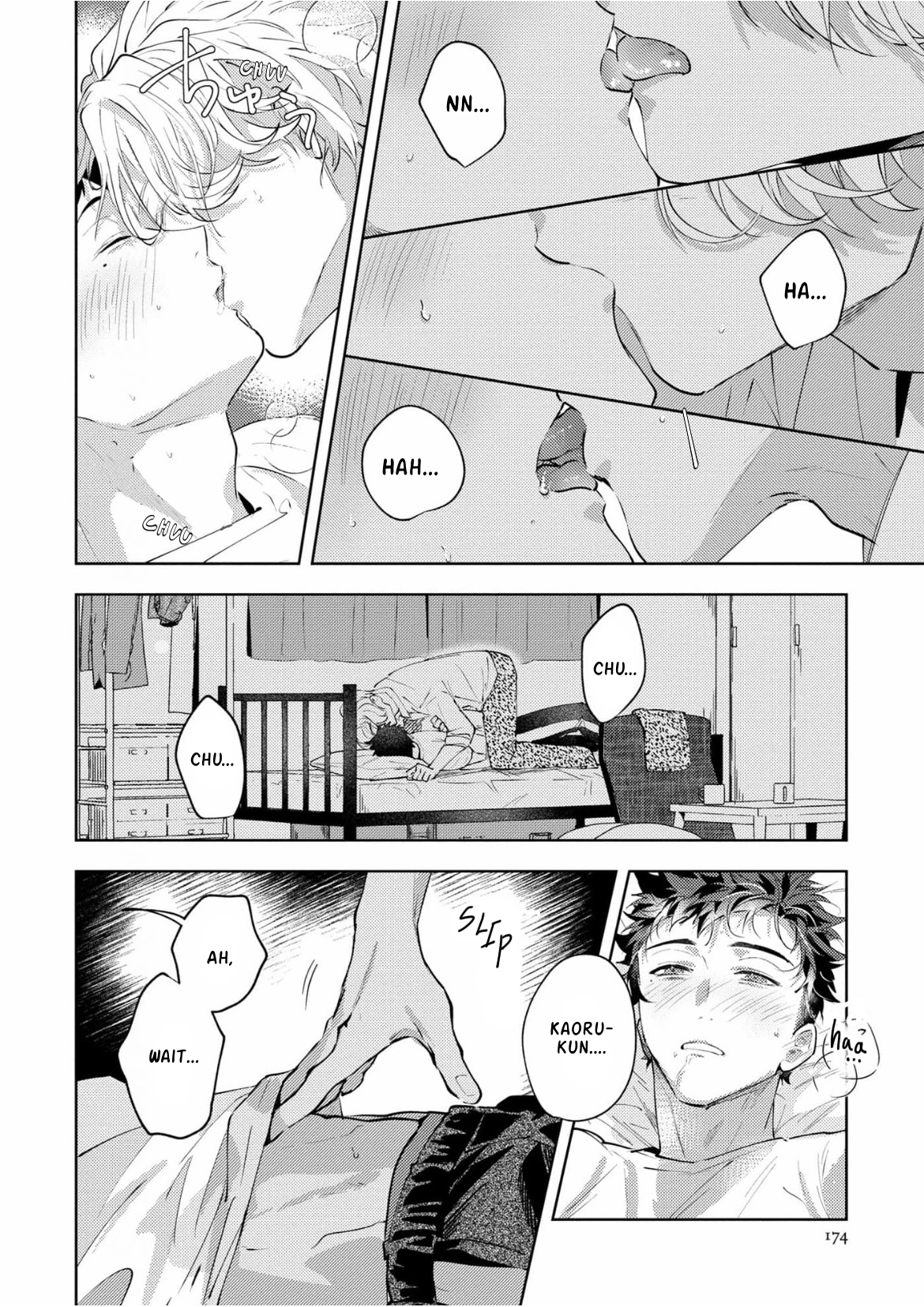 Hanakin Love Accident! Chapter 5 page 25 - 