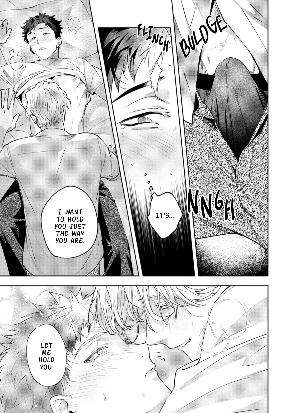 Hanakin Love Accident! Chapter 5 page 28 - 