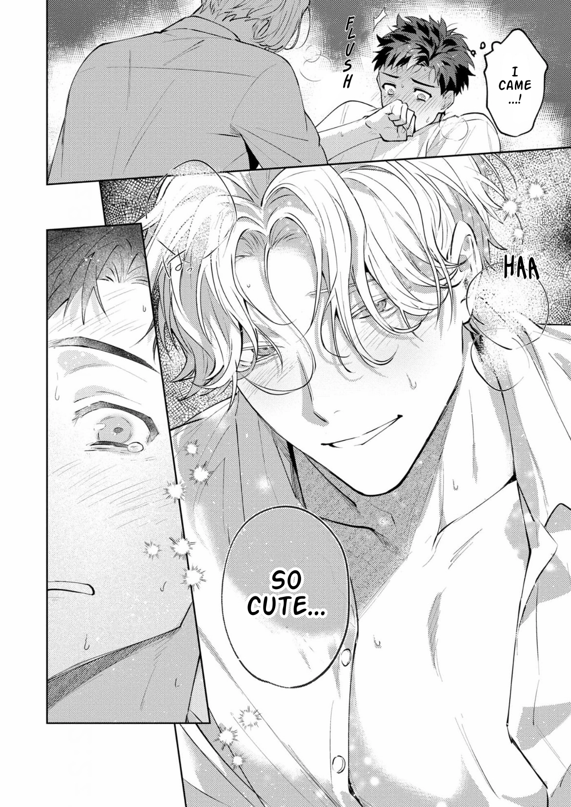 Hanakin Love Accident! Chapter 5 page 31 - 