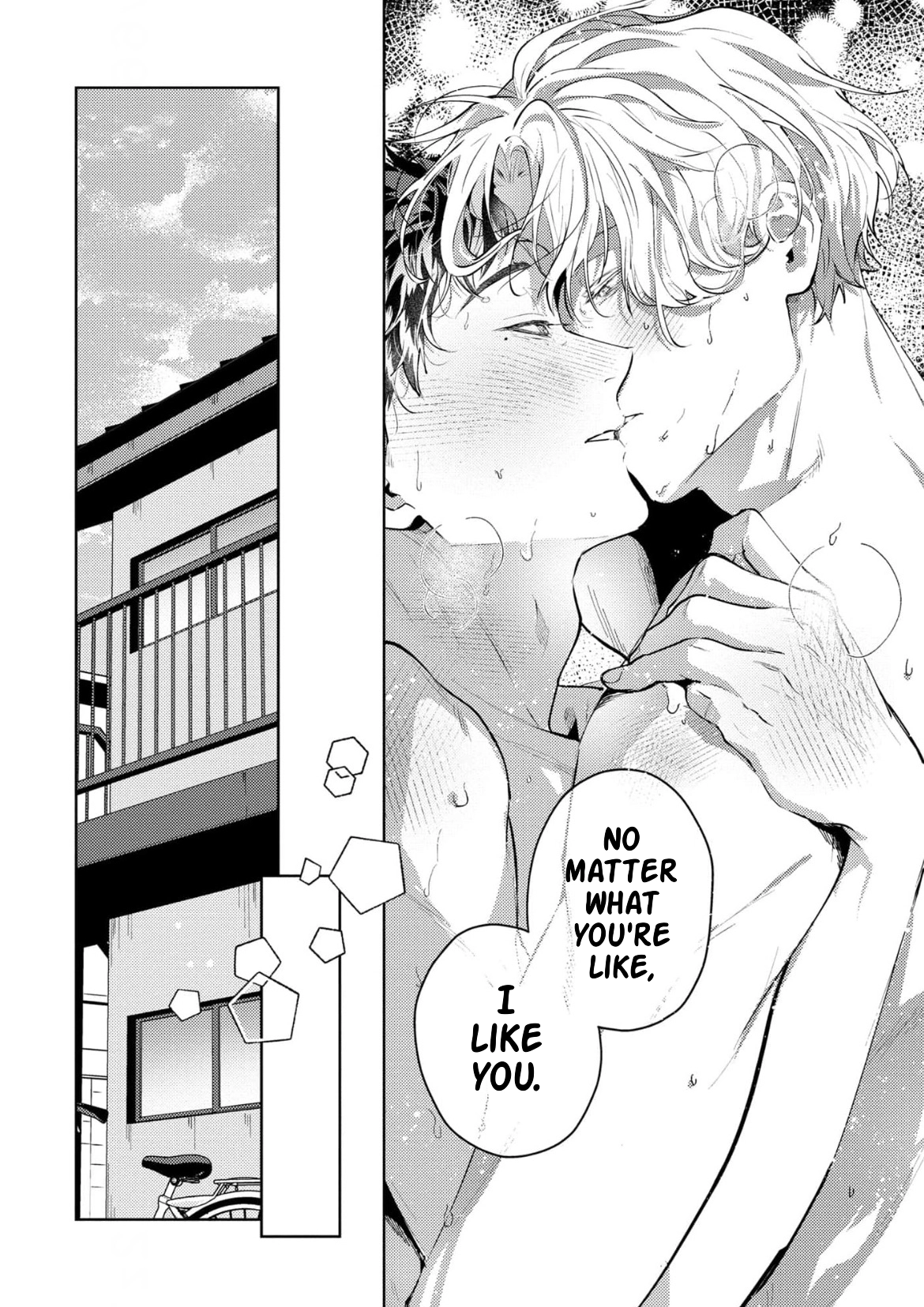 Hanakin Love Accident! Chapter 5 page 37 - 
