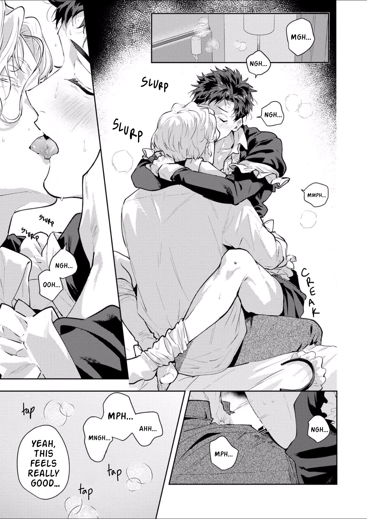 Hanakin Love Accident! Chapter 5 page 42 - 