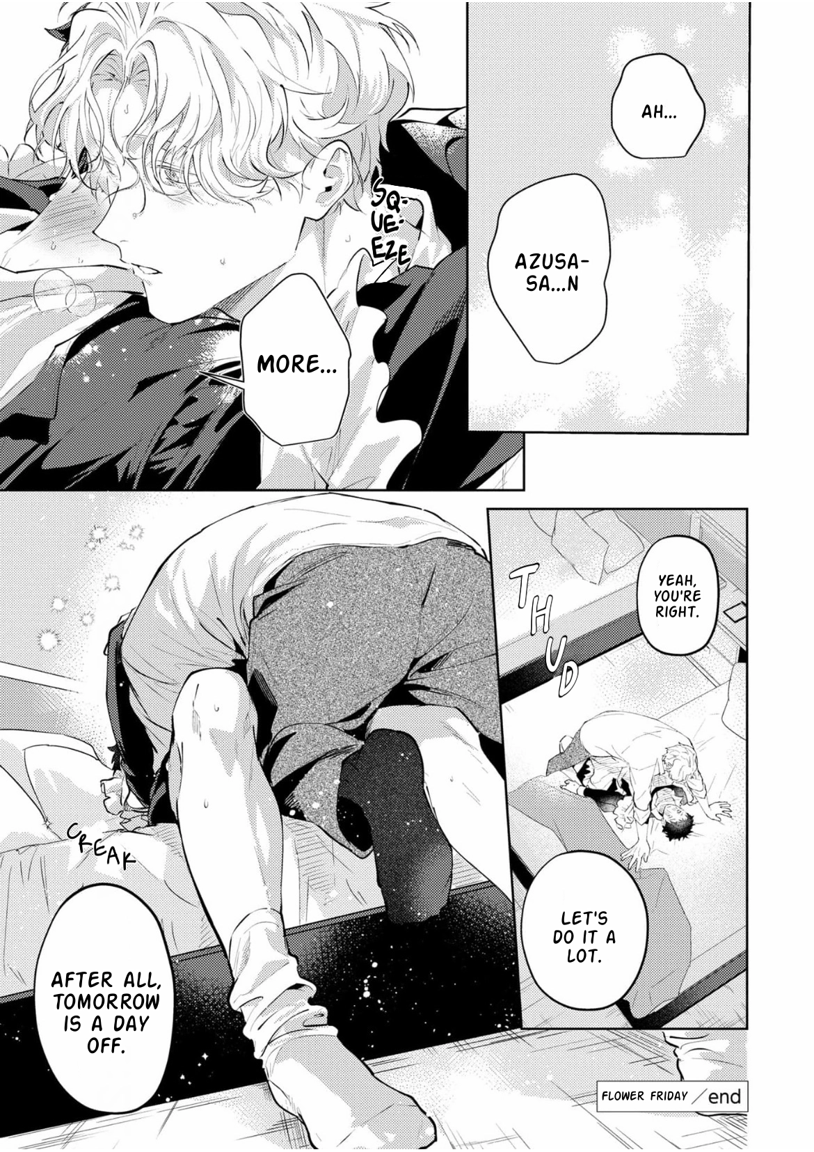 Hanakin Love Accident! Chapter 5 page 44 - 
