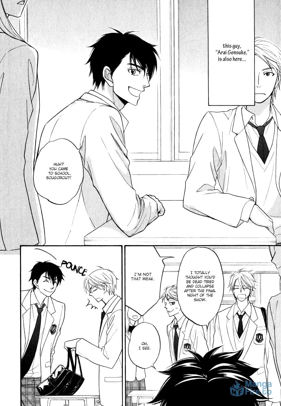 Read Hanakoi Tsurane chapter 1 image 11 on Lezhin