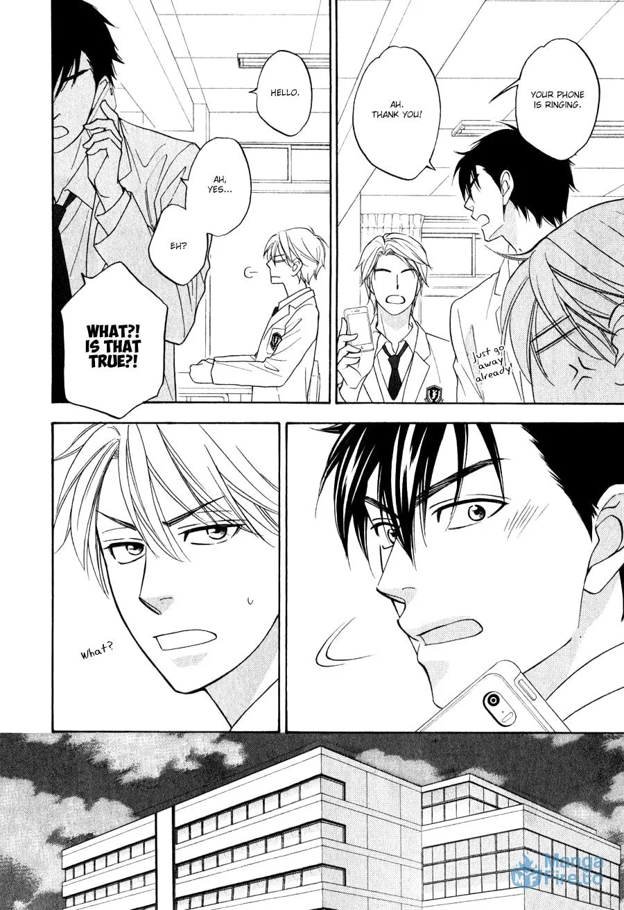 Read Hanakoi Tsurane chapter 1 image 23 on Lezhin