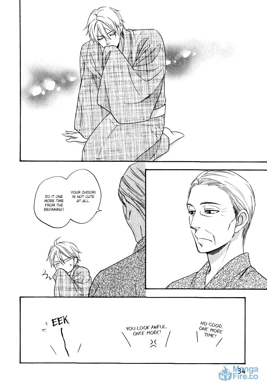 Read Hanakoi Tsurane chapter 1 image 29 on Lezhin