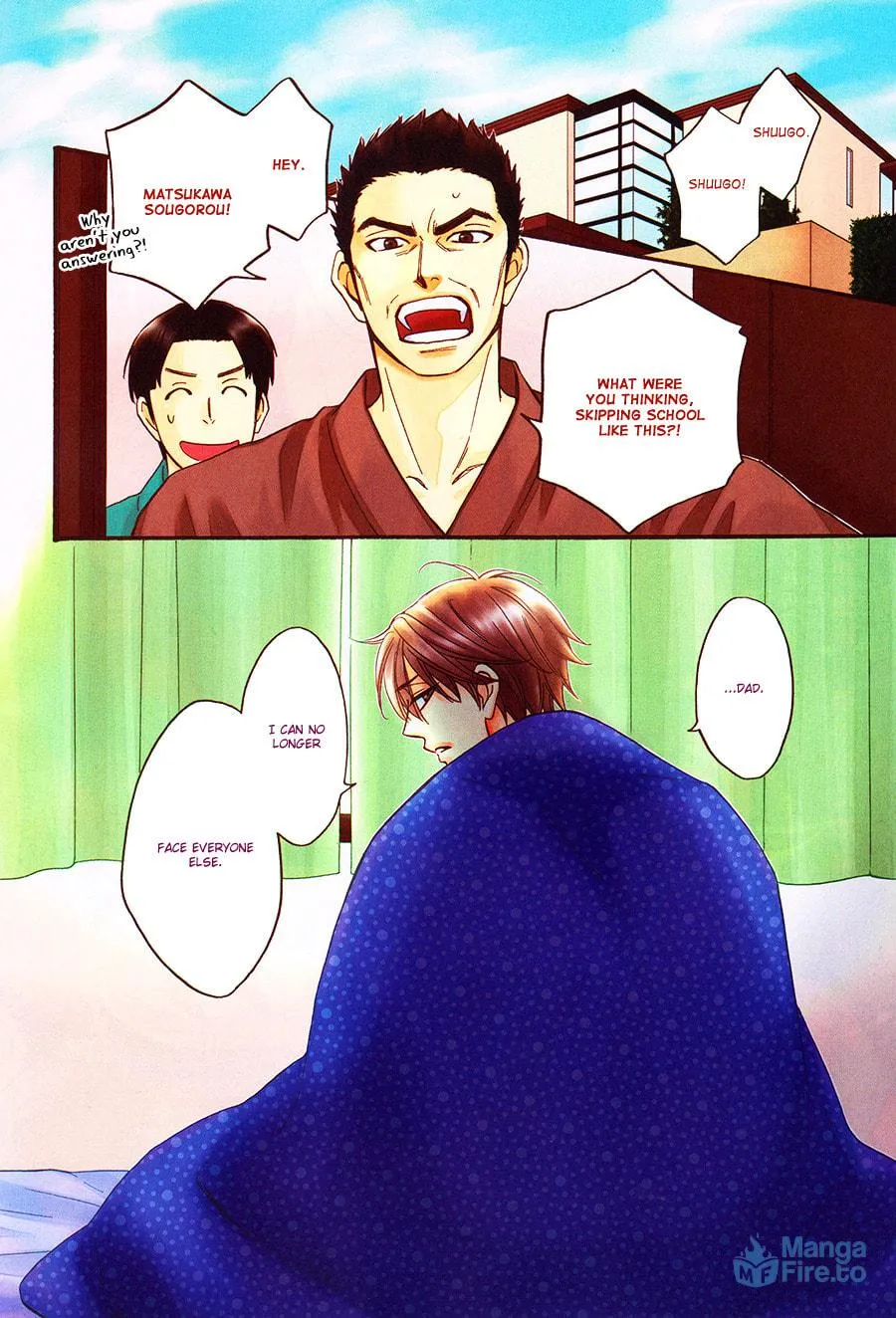 Read Hanakoi Tsurane chapter 1 image 5 on Lezhin