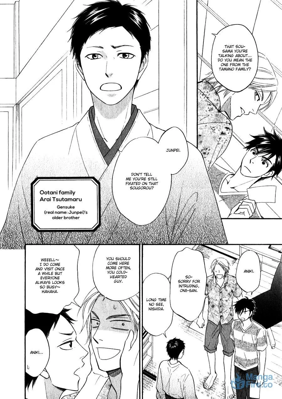 Read Hanakoi Tsurane chapter 10 image 11 on Lezhin
