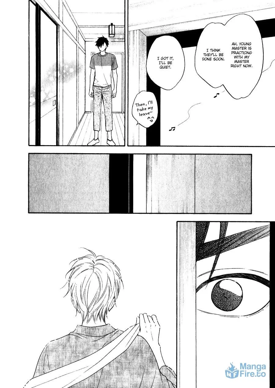 Read Hanakoi Tsurane chapter 10 image 17 on Lezhin