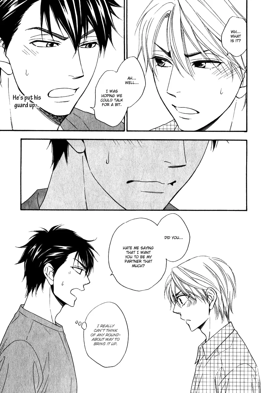 Read Hanakoi Tsurane chapter 10 image 24 on Lezhin