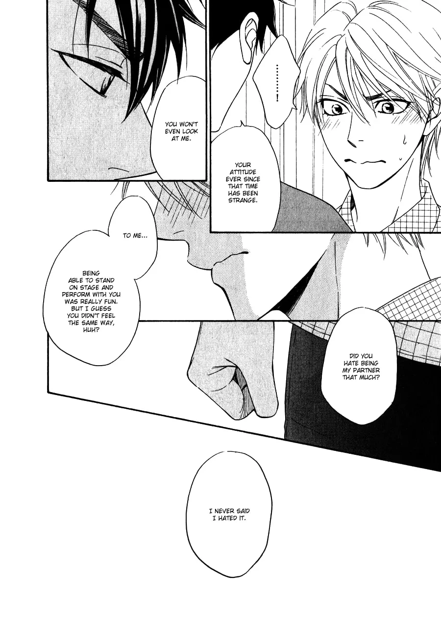 Read Hanakoi Tsurane chapter 10 image 25 on Lezhin