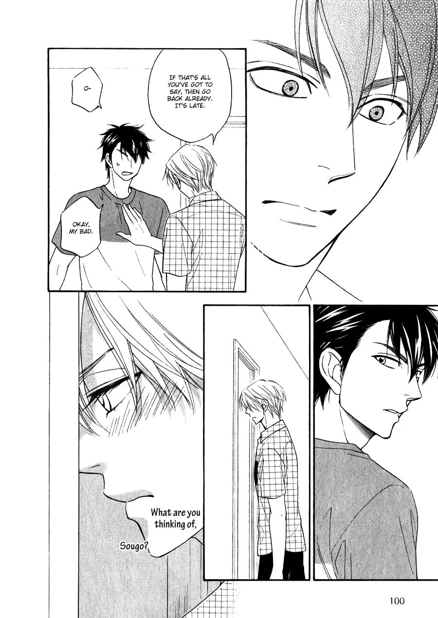 Read Hanakoi Tsurane chapter 10 image 27 on Lezhin