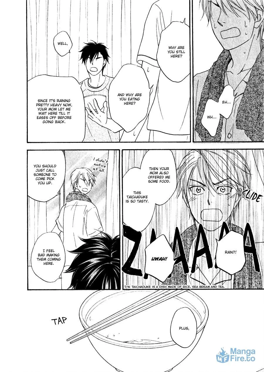 Read Hanakoi Tsurane chapter 10 image 29 on Lezhin