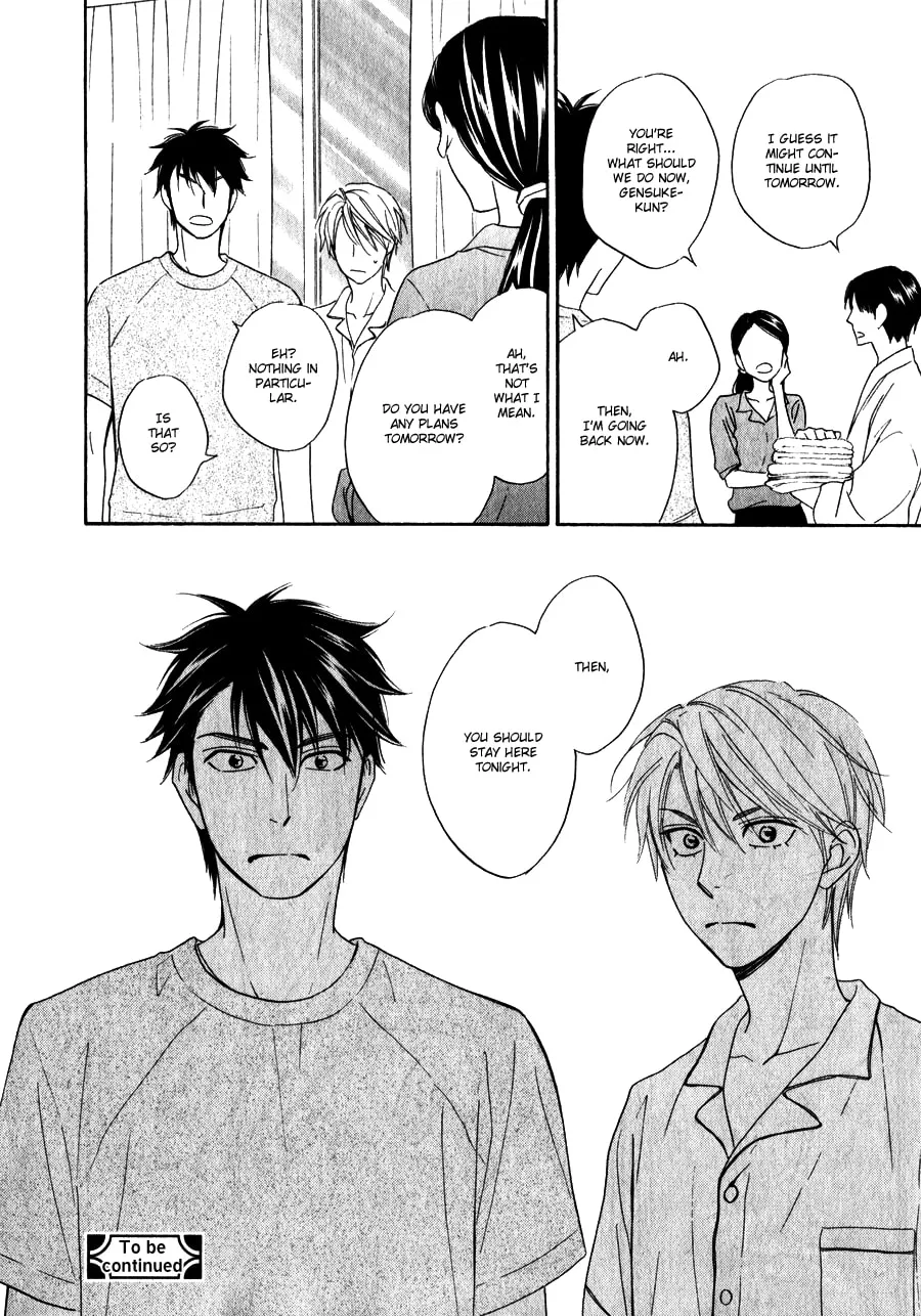 Read Hanakoi Tsurane chapter 10 image 31 on Lezhin