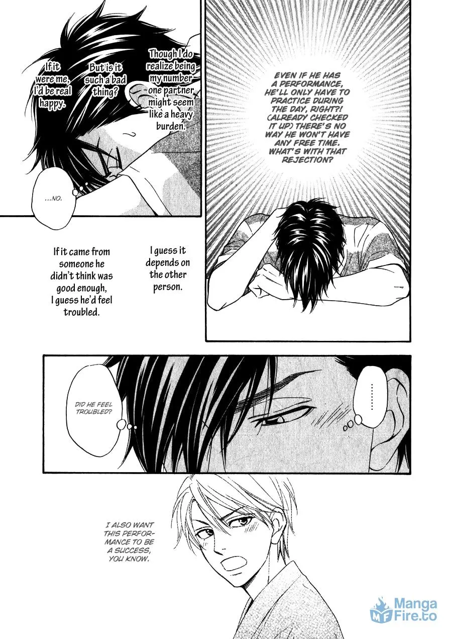 Read Hanakoi Tsurane chapter 10 image 8 on Lezhin
