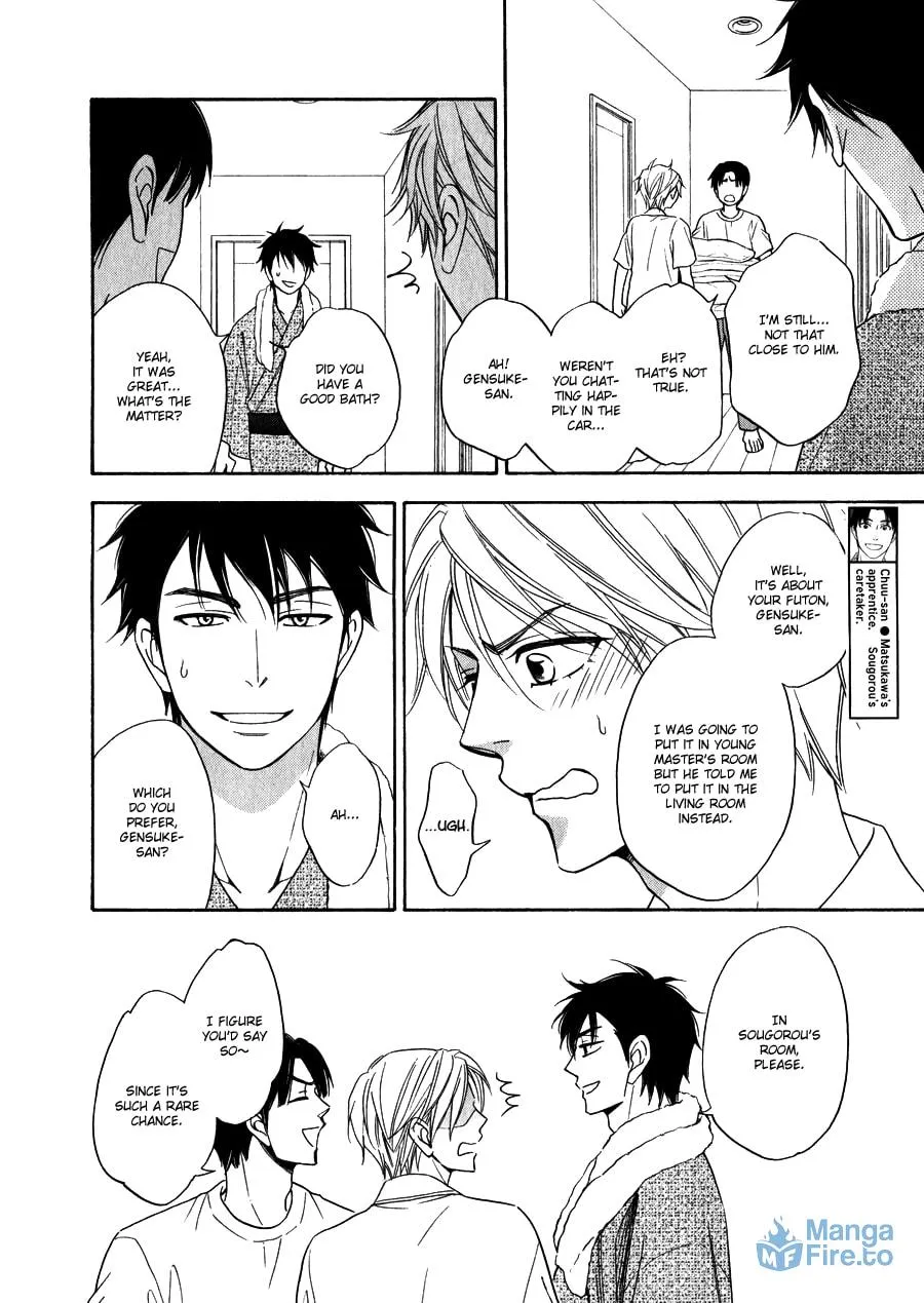 Read Hanakoi Tsurane chapter 11 image 20 on Lezhin