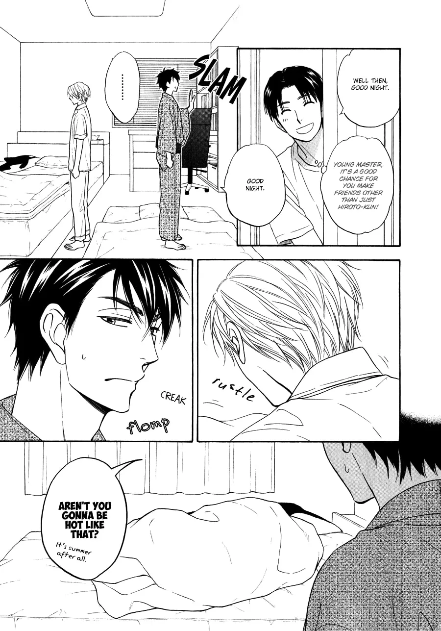 Read Hanakoi Tsurane chapter 11 image 21 on Lezhin