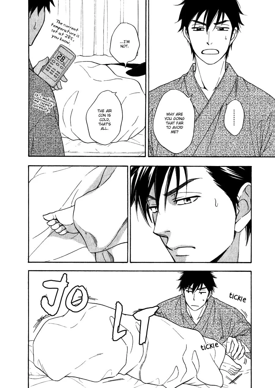 Read Hanakoi Tsurane chapter 11 image 22 on Lezhin