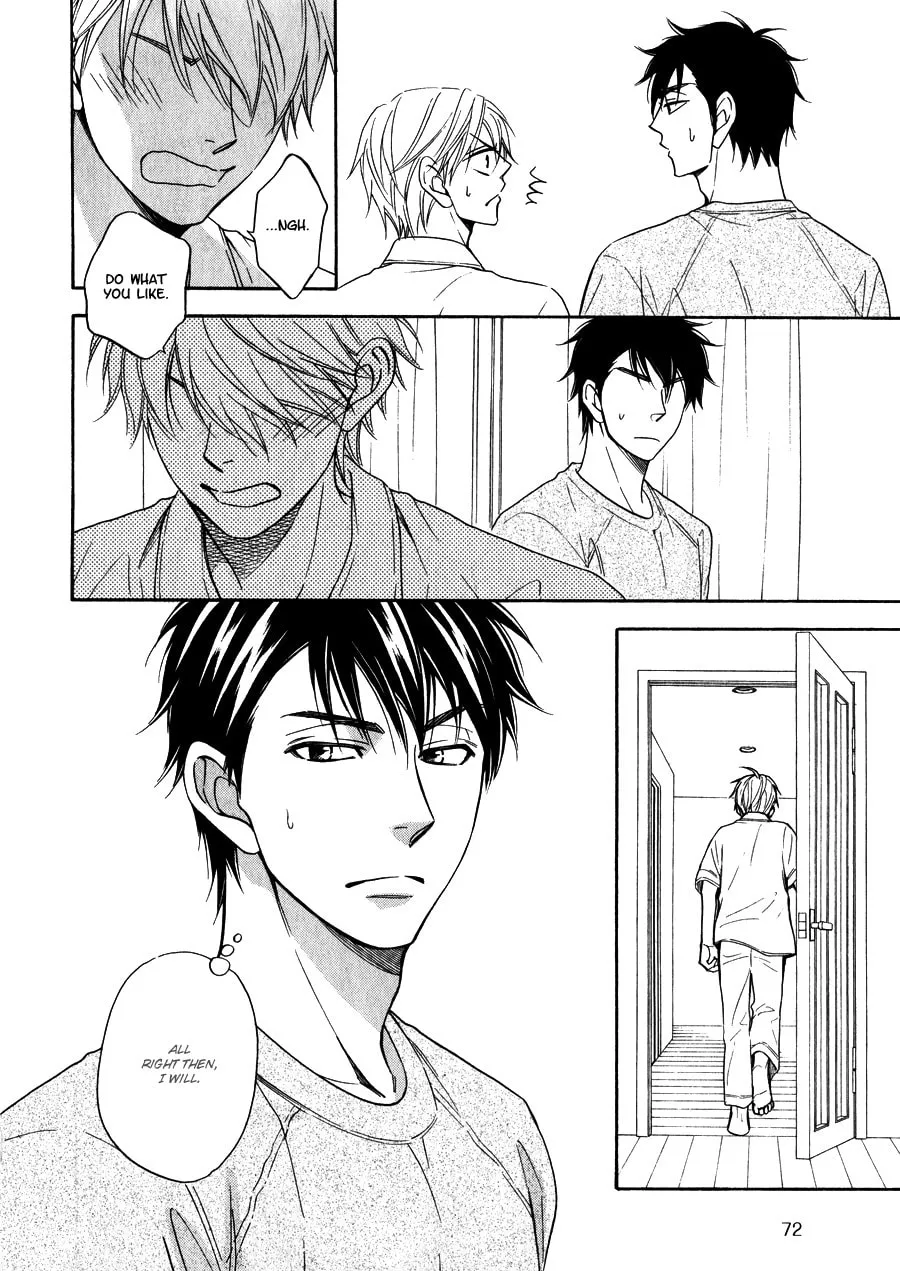 Read Hanakoi Tsurane chapter 11 image 4 on Lezhin