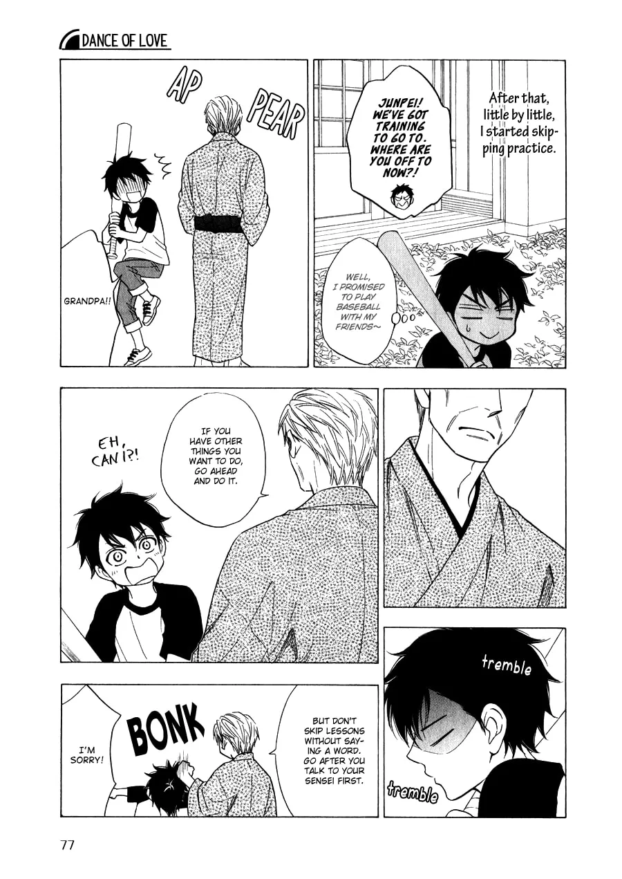 Read Hanakoi Tsurane chapter 11 image 9 on Lezhin