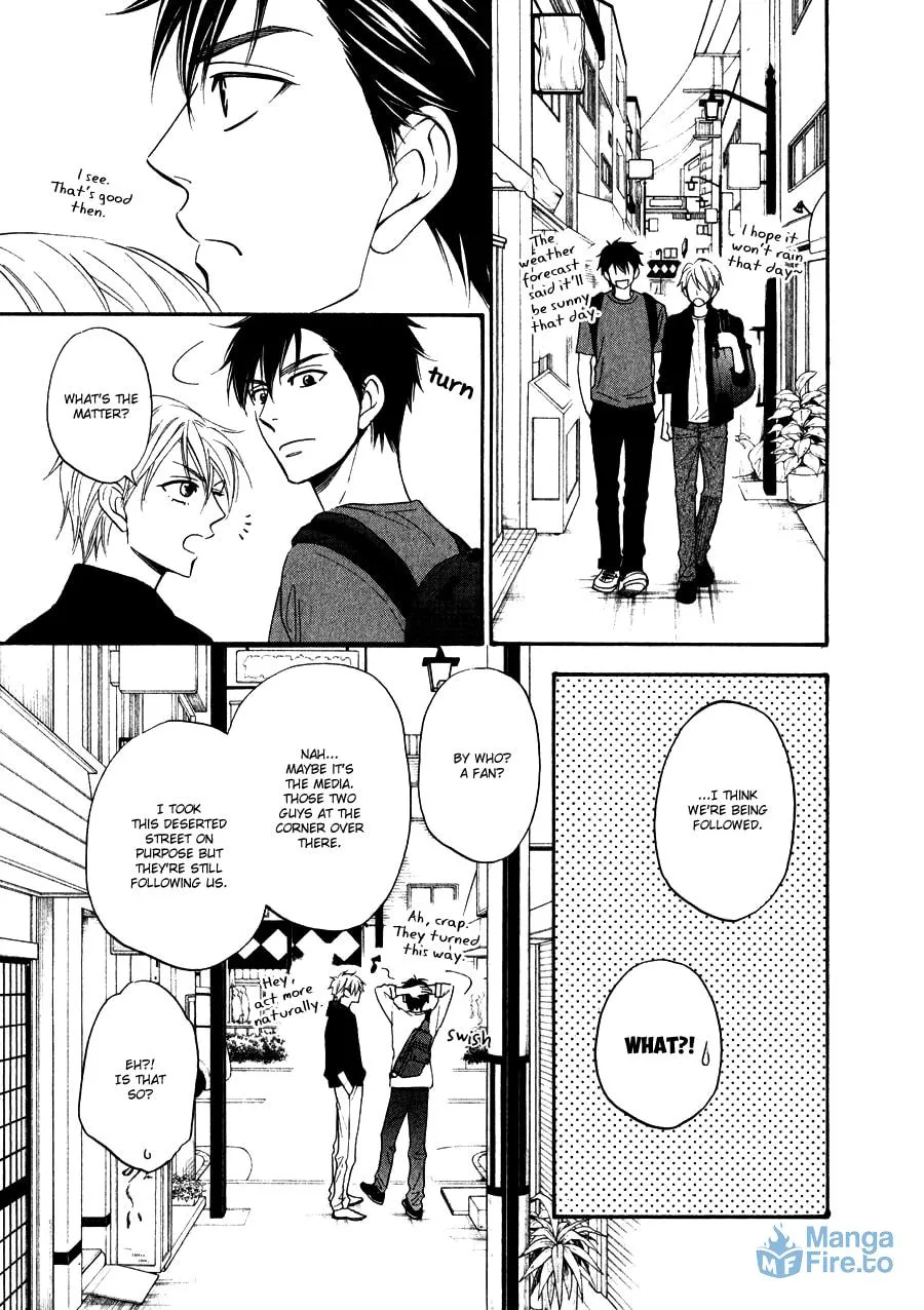 Read Hanakoi Tsurane chapter 12.1 image 5 on Lezhin