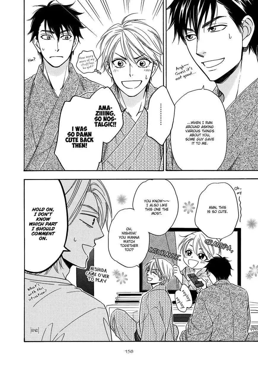 Read Hanakoi Tsurane chapter 12.2 image 6 on Lezhin