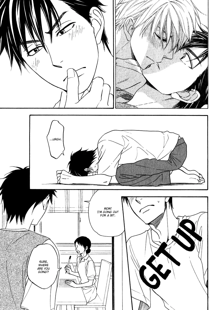 Read Hanakoi Tsurane chapter 12 image 16 on Lezhin