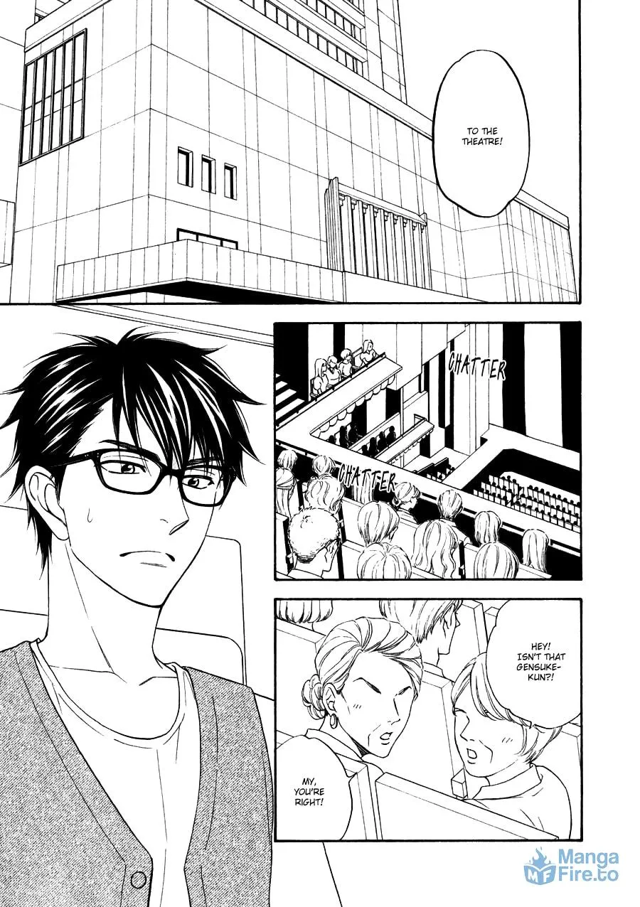 Read Hanakoi Tsurane chapter 12 image 17 on Lezhin