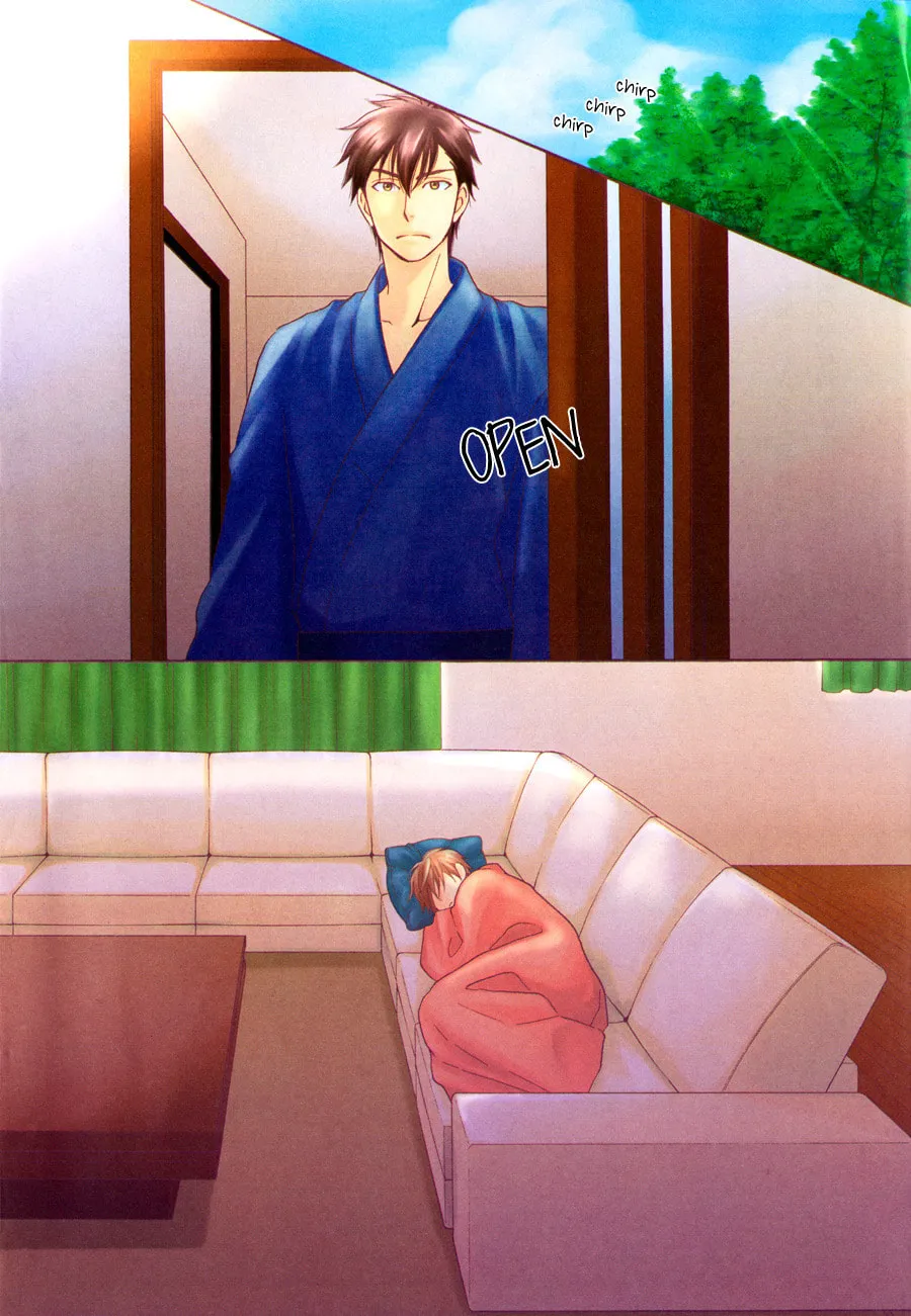 Read Hanakoi Tsurane chapter 12 image 6 on Lezhin