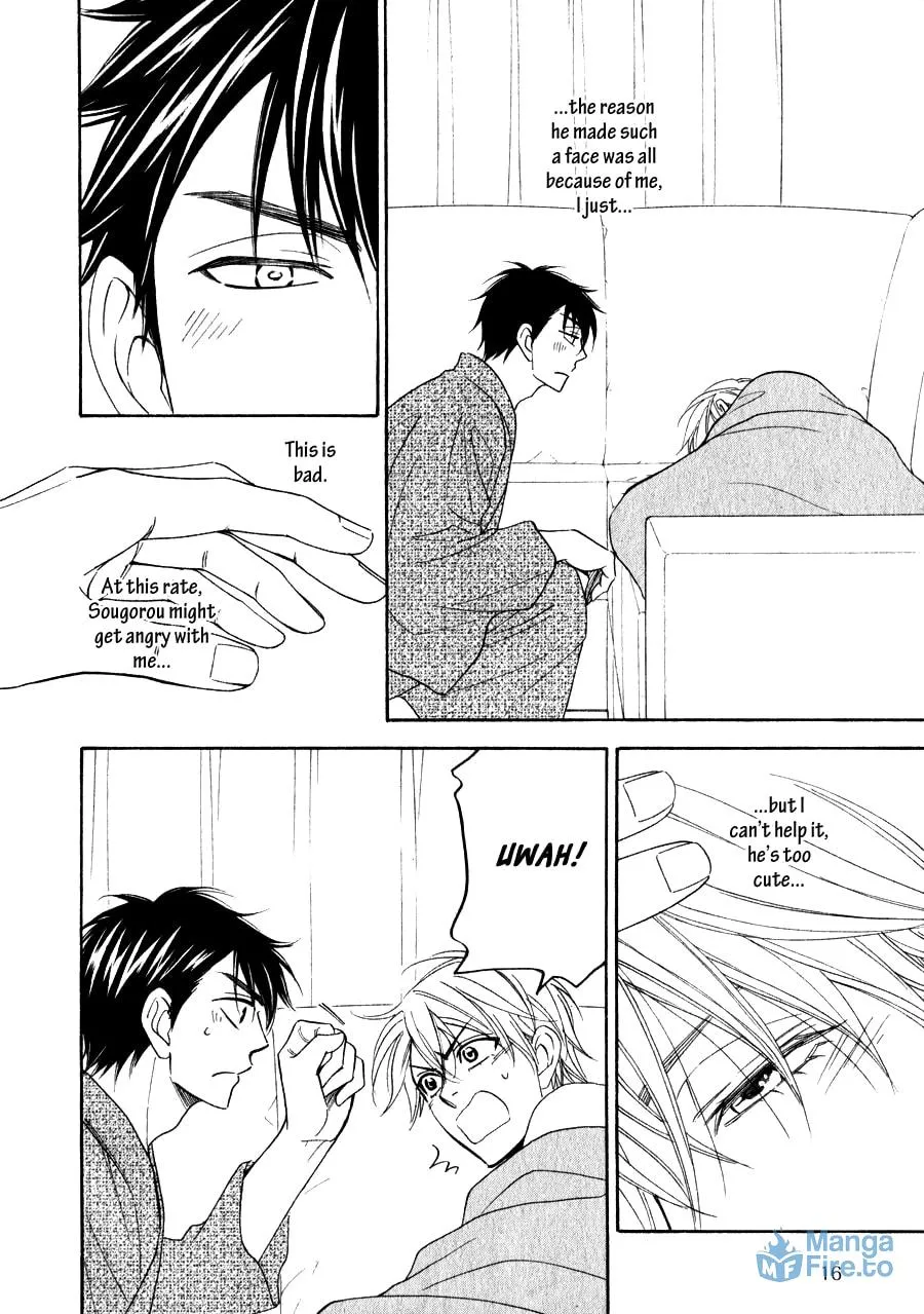 Read Hanakoi Tsurane chapter 12 image 8 on Lezhin
