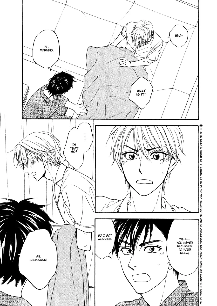 Read Hanakoi Tsurane chapter 12 image 9 on Lezhin