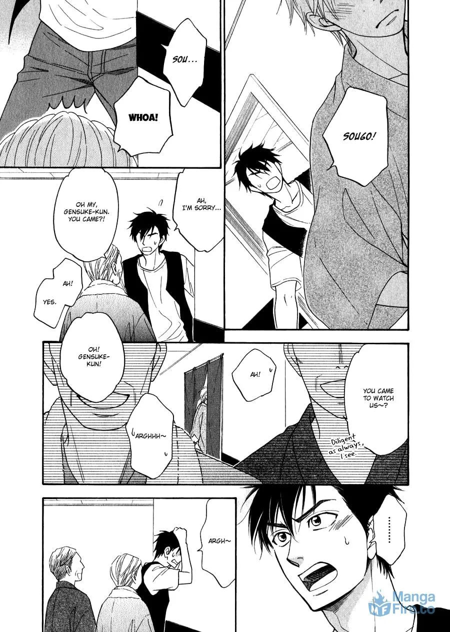 Read Hanakoi Tsurane chapter 13 image 11 on Lezhin