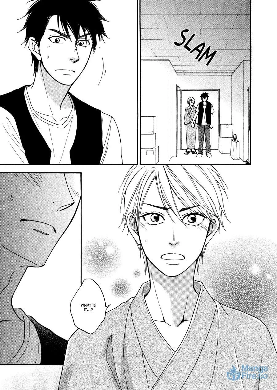 Read Hanakoi Tsurane chapter 13 image 5 on Lezhin