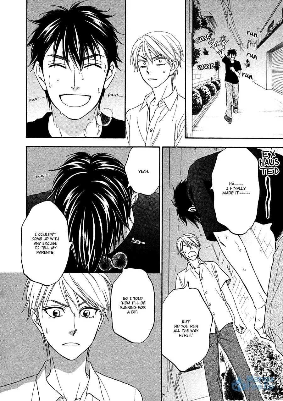 Read Hanakoi Tsurane chapter 14 image 20 on Lezhin