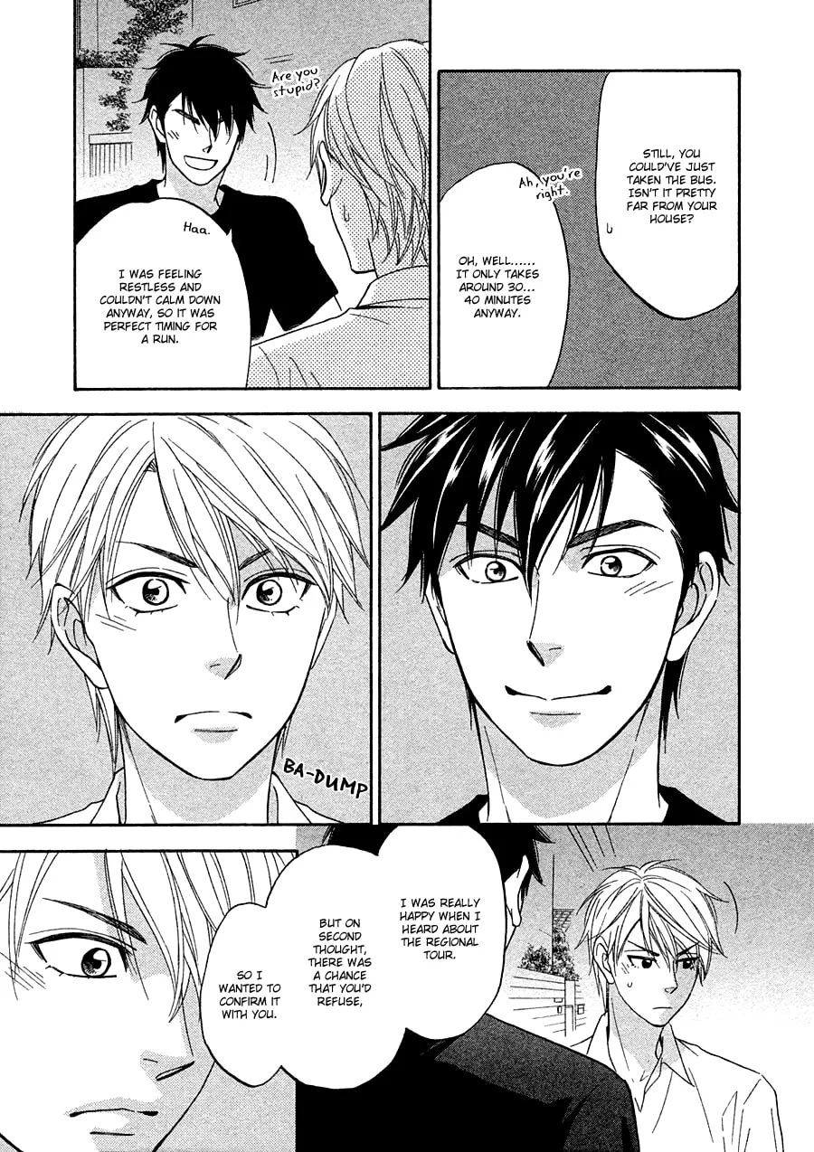 Read Hanakoi Tsurane chapter 14 image 21 on Lezhin