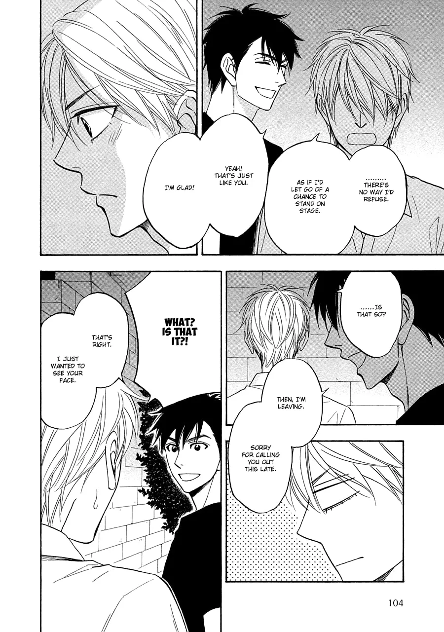 Read Hanakoi Tsurane chapter 14 image 22 on Lezhin