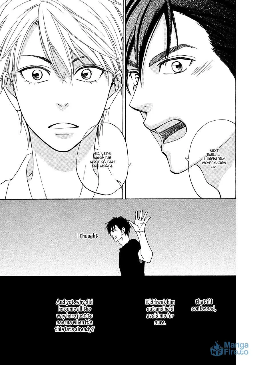 Read Hanakoi Tsurane chapter 14 image 23 on Lezhin