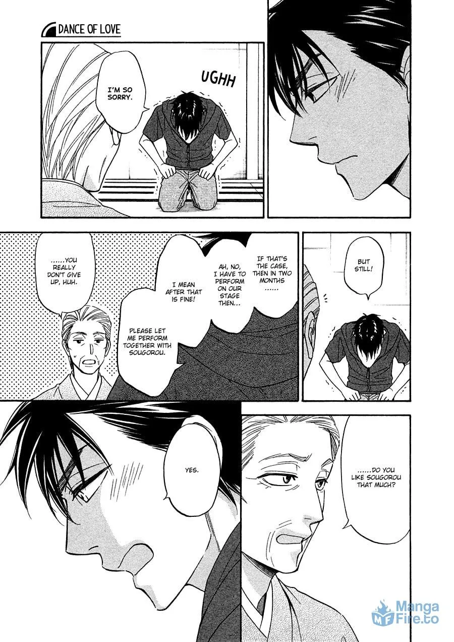 Read Hanakoi Tsurane chapter 14 image 5 on Lezhin