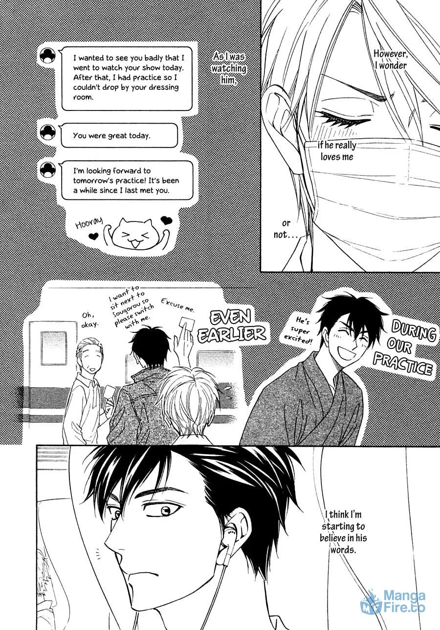 Read Hanakoi Tsurane chapter 15 image 11 on Lezhin