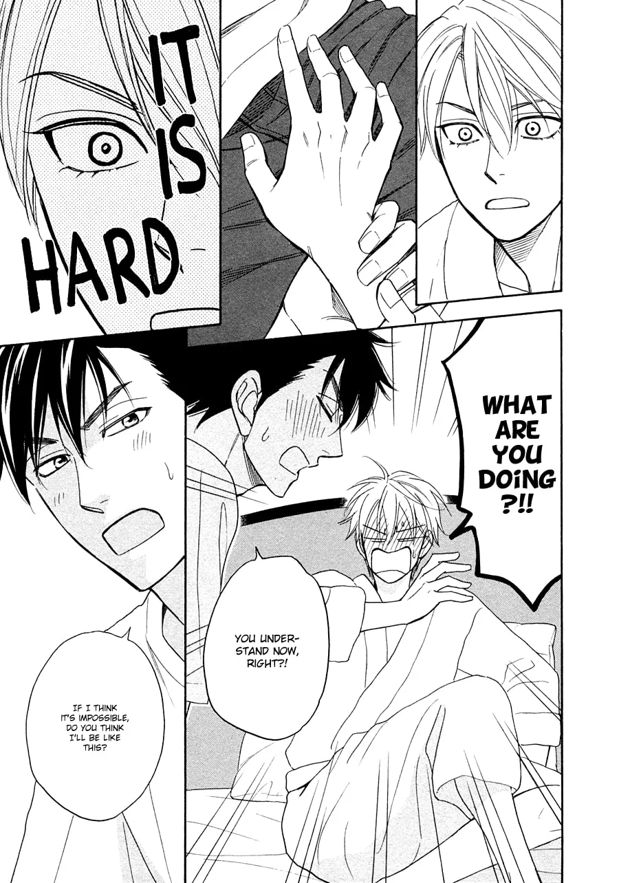 Read Hanakoi Tsurane chapter 16 image 16 on Lezhin