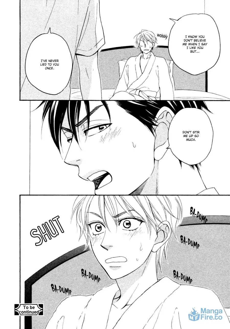 Read Hanakoi Tsurane chapter 16 image 17 on Lezhin