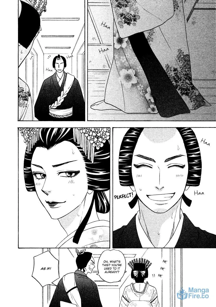 Read Hanakoi Tsurane chapter 16 image 5 on Lezhin